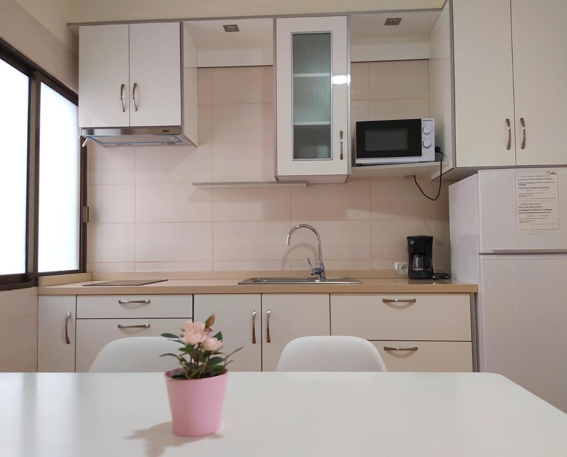 Apartamentos La Villa 4 San Sebastián de la Gomera 外观 照片