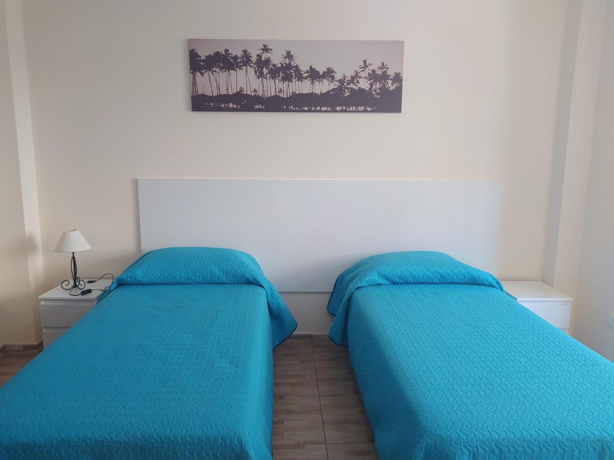 Apartamentos La Villa 4 San Sebastián de la Gomera 外观 照片