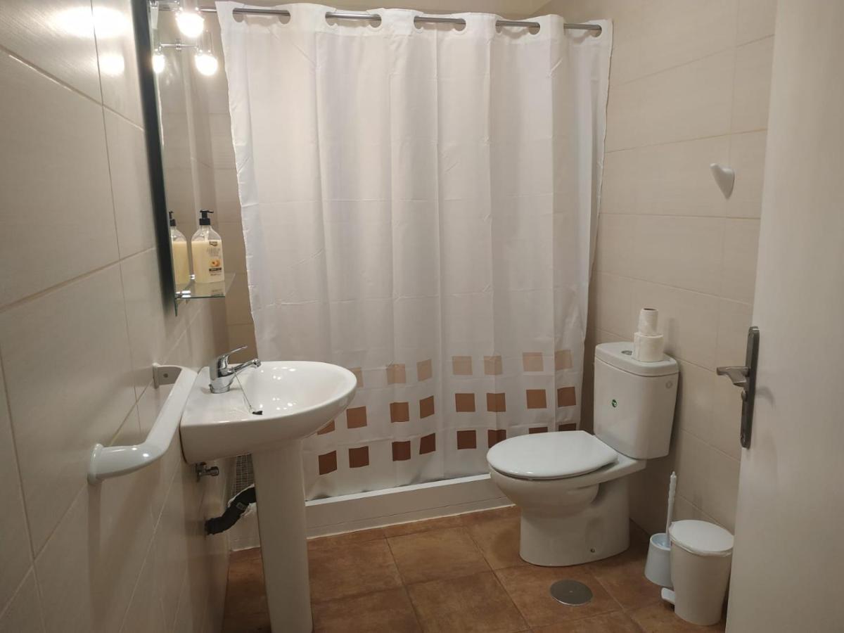 Apartamentos La Villa 4 San Sebastián de la Gomera 外观 照片